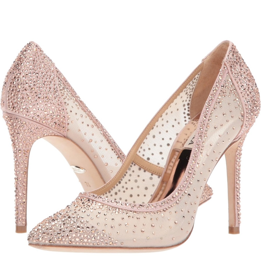 Badgley Mischka Women's Weslee Pump - size 7